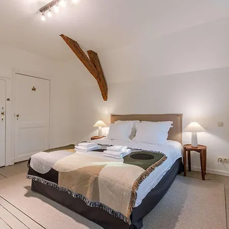Huswell - Genthof - 3 * Bruges